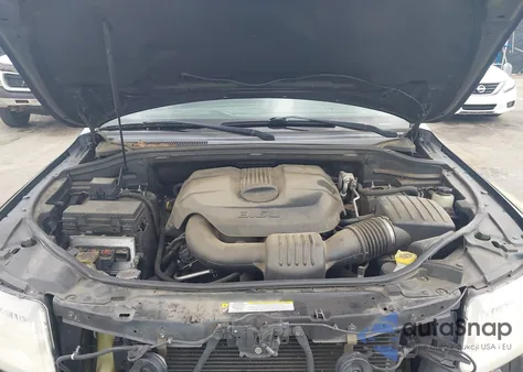 2011 Jeep Grand Cherokee Overland from USA, damaged, VIN 1J4RS6GG2BC646627